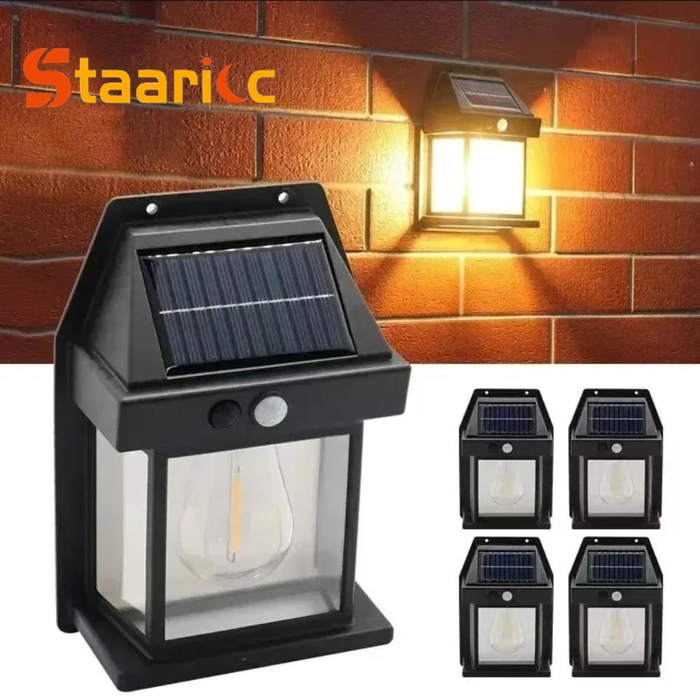 Уличный солнечный настенный св – обзор и цена Xl Outdoor Lighting