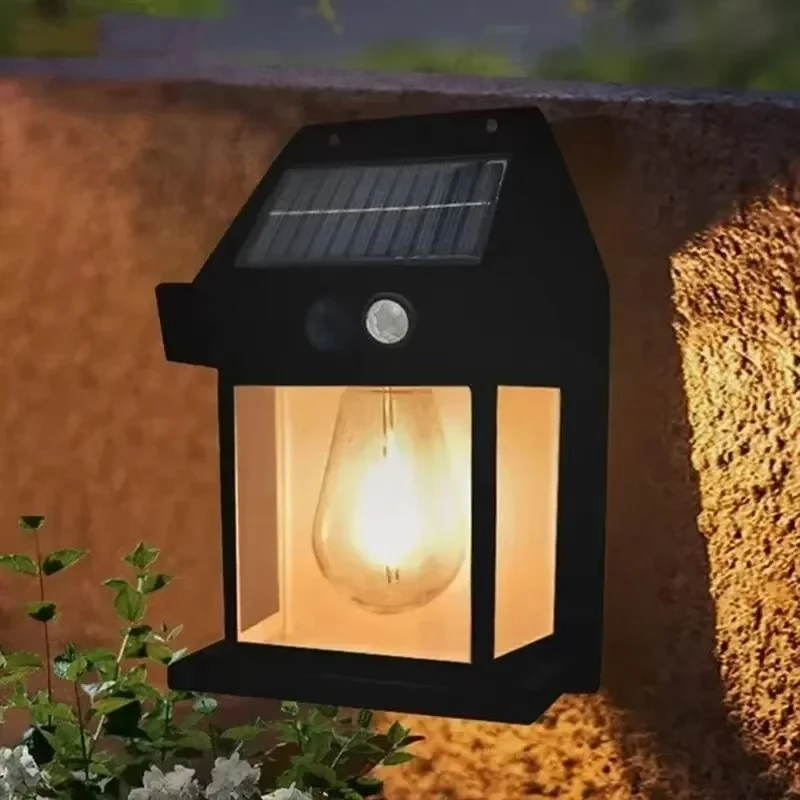 Уличный солнечный настенный св – обзор и цена Xl Outdoor Lighting