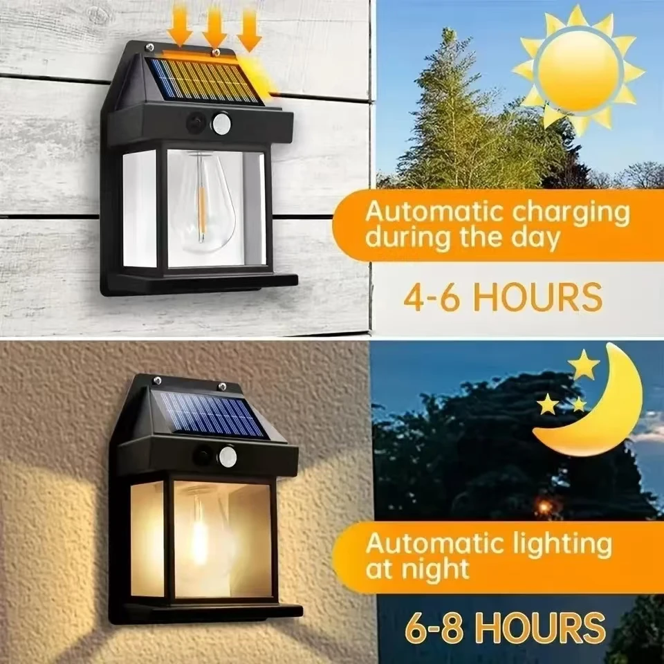 Уличный солнечный настенный св – обзор и цена Xl Outdoor Lighting