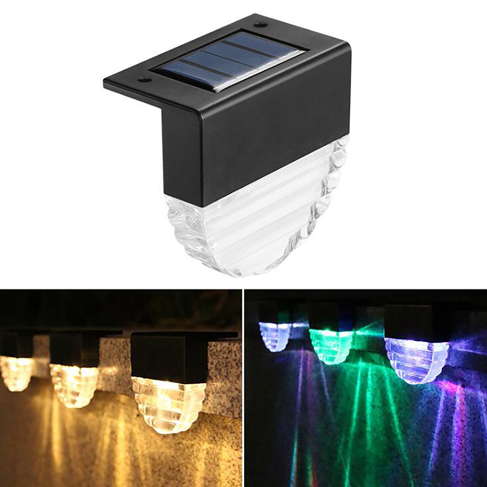 Уличный солнечный водонепрониц – обзор и цена Outdoor Lighting For Fence