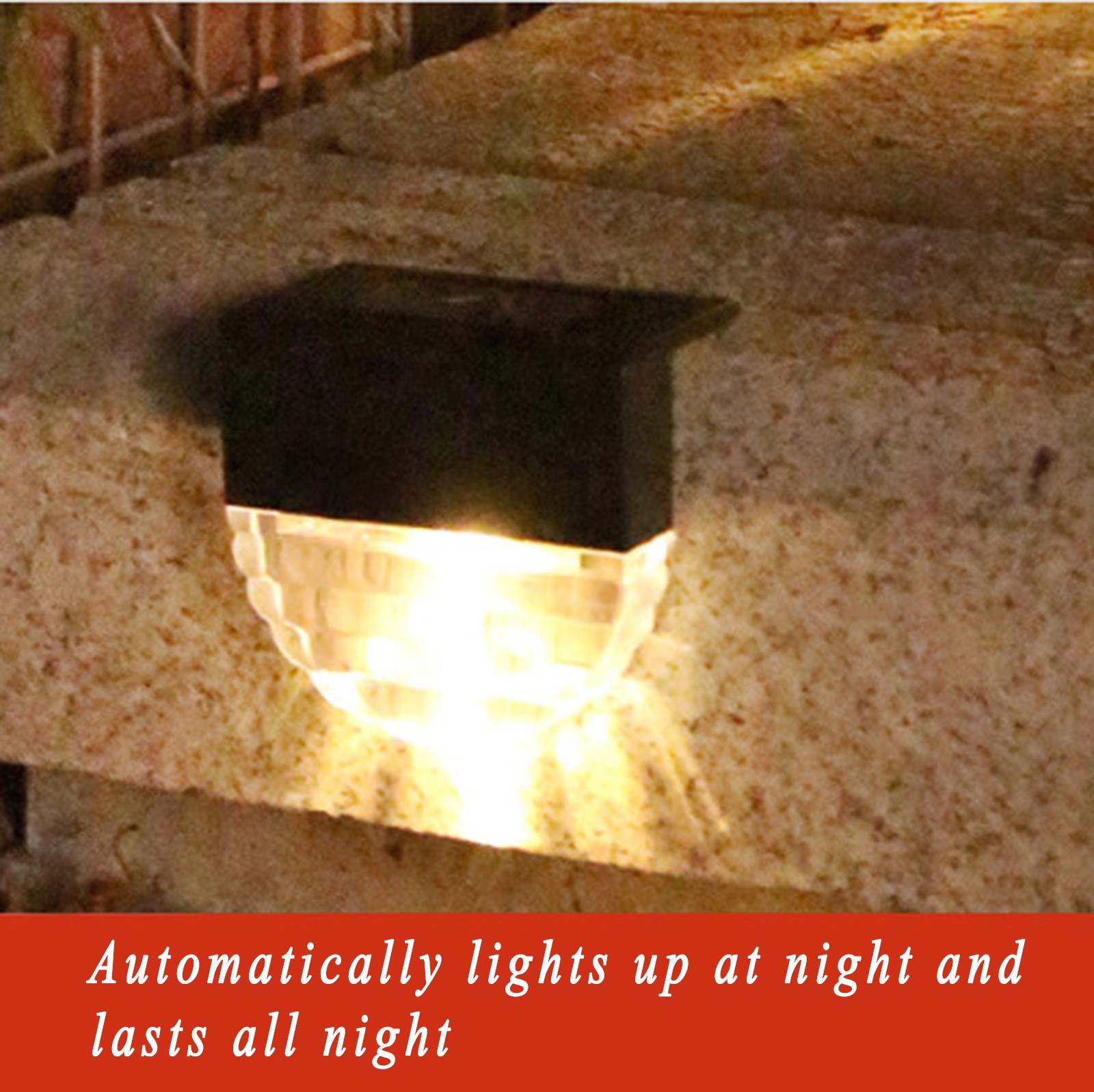 Уличный солнечный водонепрониц – обзор и цена Outdoor Lighting For Fence