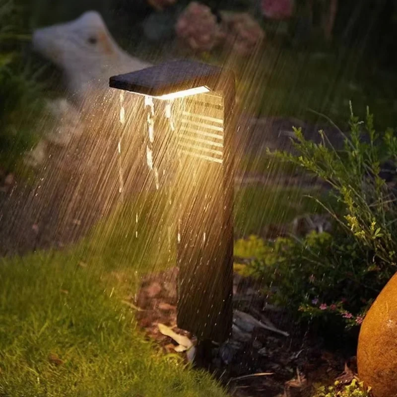 Солнечные водонепроницаемые св – обзор и цена Outdoor Lighting No Wiring
