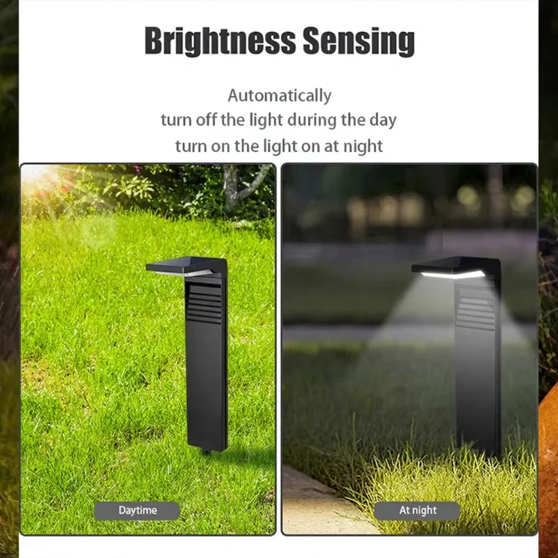 Солнечные водонепроницаемые св – обзор и цена Outdoor Lighting No Wiring