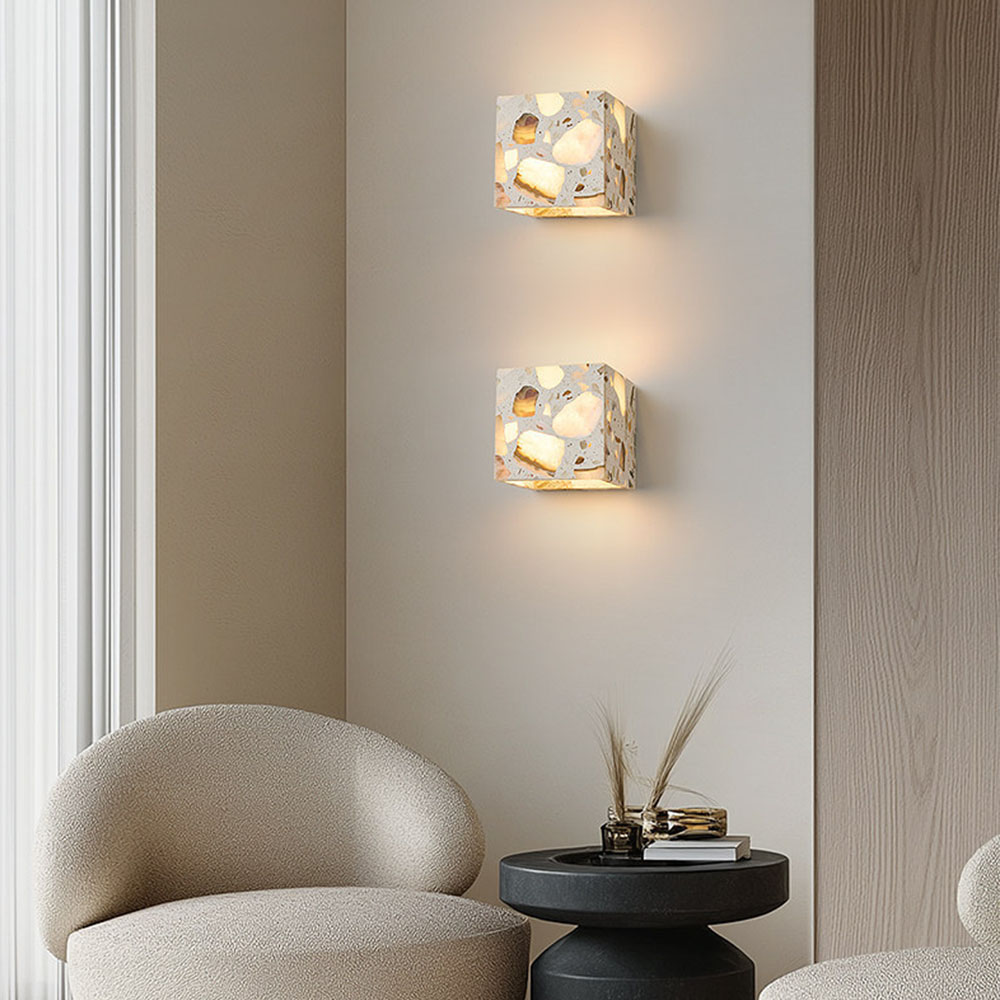 Настенный светильник из натура – обзор и цена Xl Outdoor Lighting