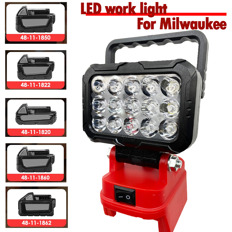 Светодиодный светильник для Mi – обзор и цена Outdoor Lighting Milwaukee