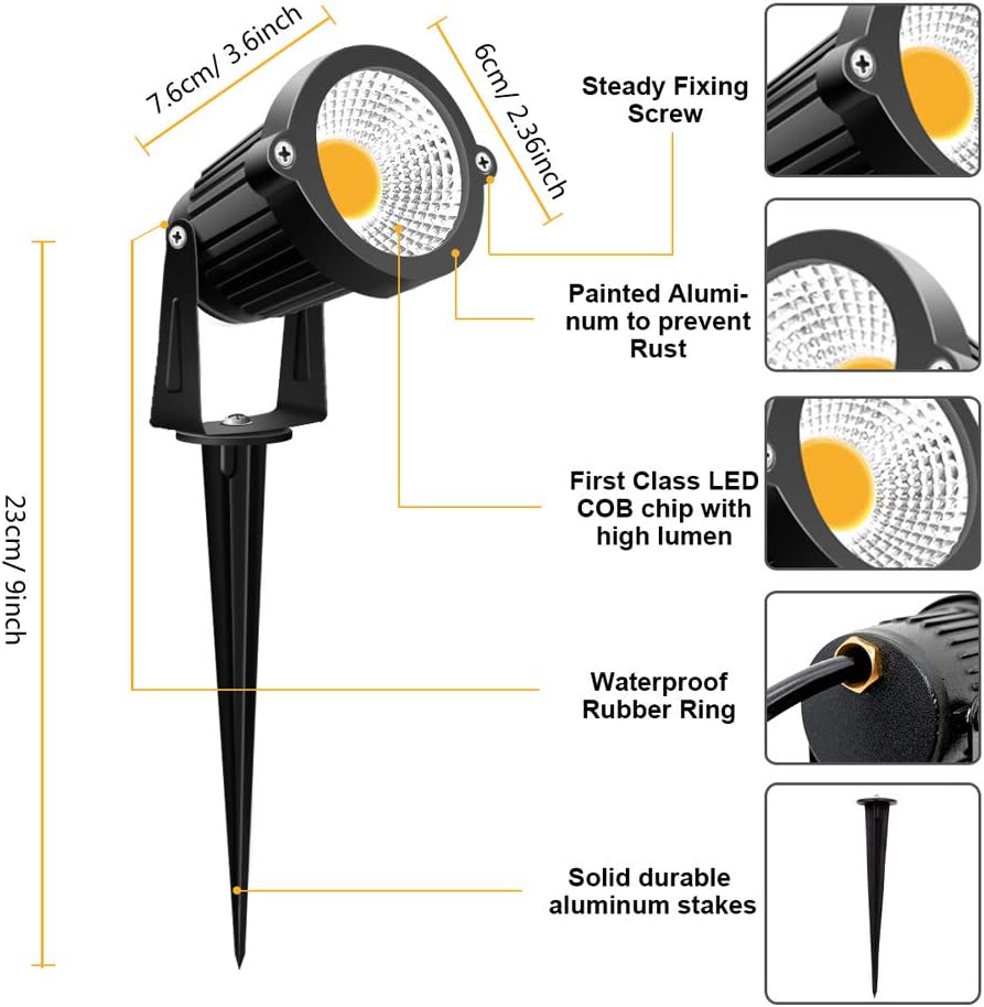 0,5 м низковольтные светодиодн – обзор и цена Outdoor Lighting Low Voltage