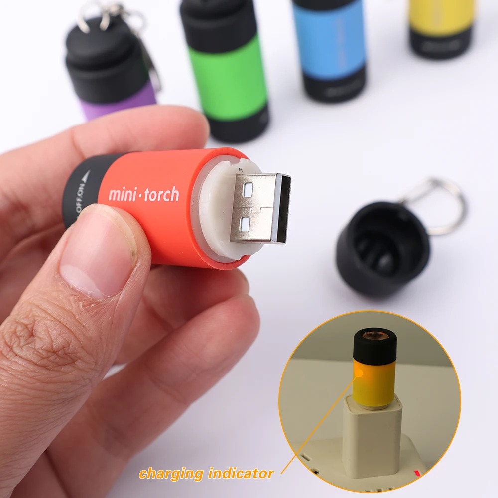 USB-перезаряжаемый мини-фонари – обзор и цена Outdoor Lighting Junction Box