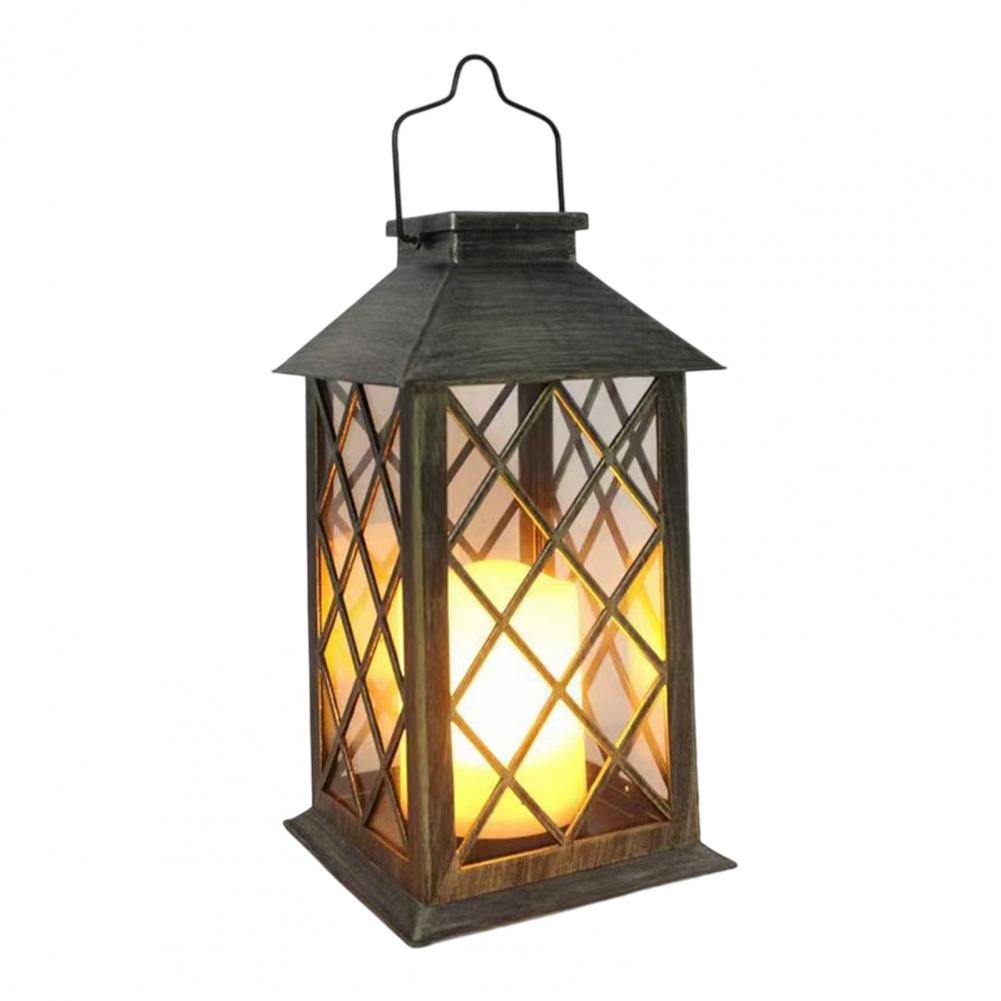 Ретро-фонарь на солнечных бата – обзор и цена Outdoor Lighting And Decor