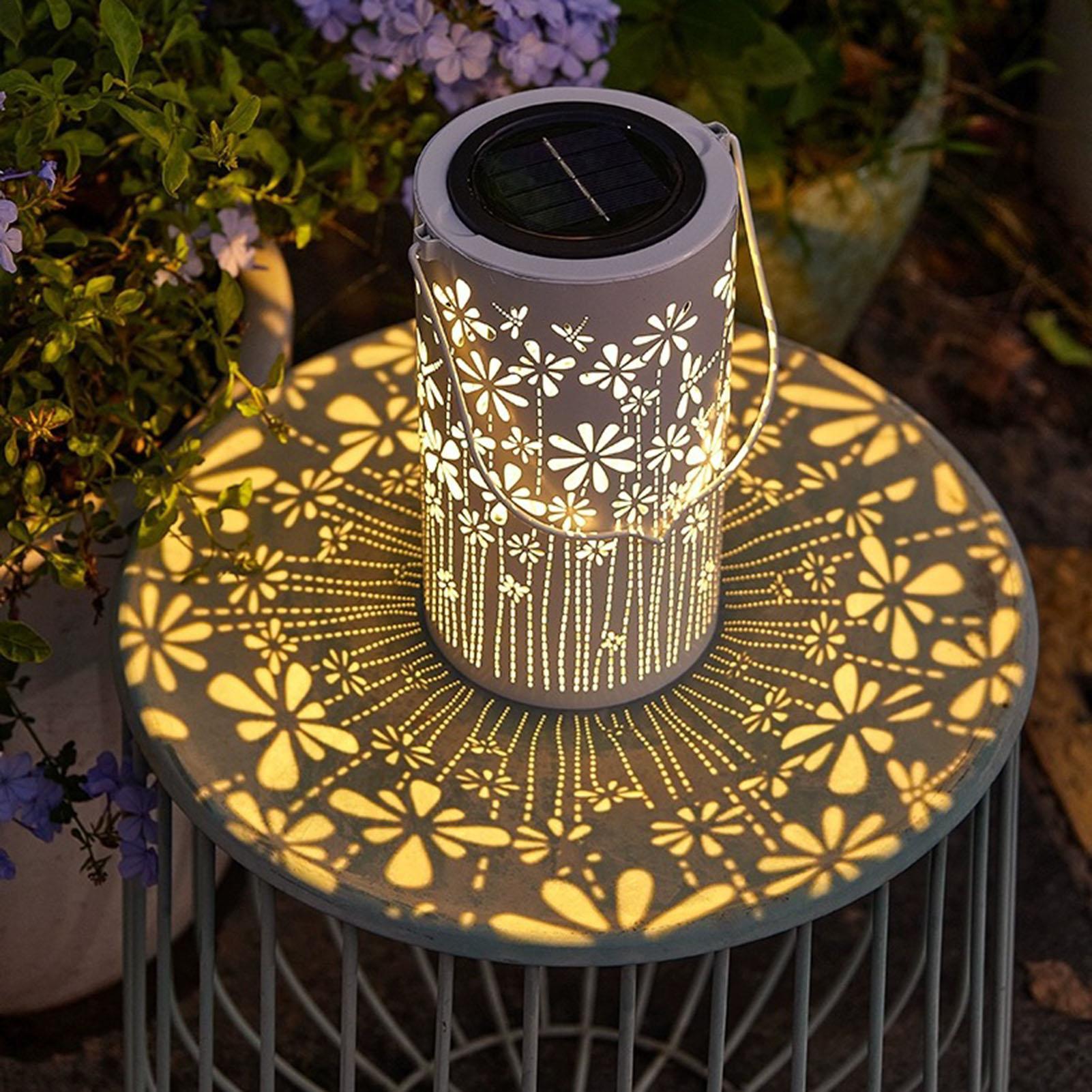 Солнечные фонари: декоративные – обзор и цена Outdoor Lighting And Decor