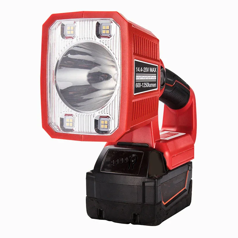 Портативная светодиодная лампа – обзор и цена Outdoor Lighting Milwaukee