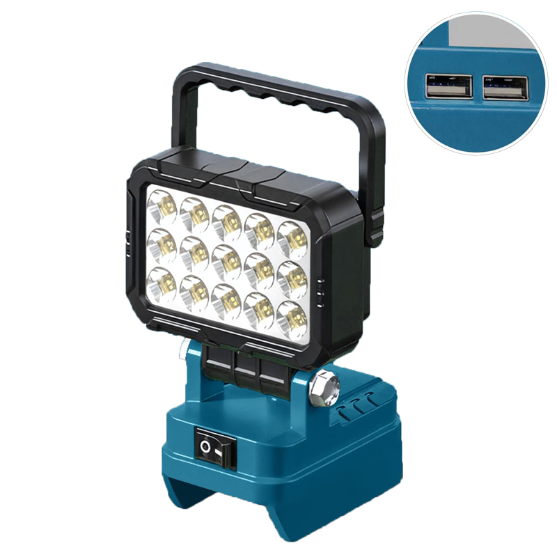 Портативный рабочий фонарь для – обзор и цена Outdoor Lighting Milwaukee
