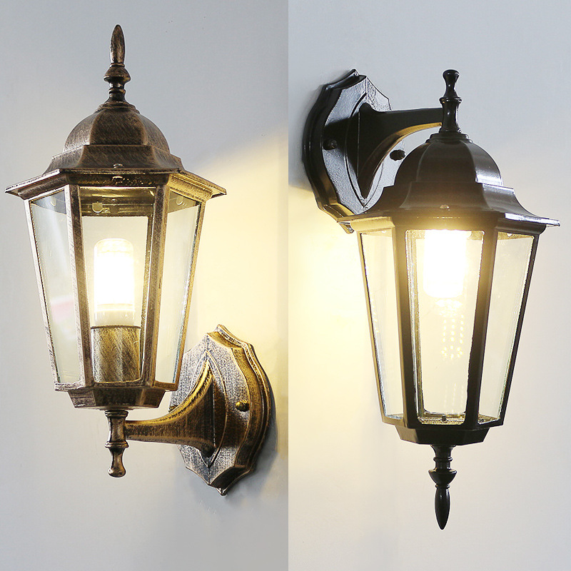 Европейский стиль Ретро светод – обзор и цена Xl Outdoor Lighting