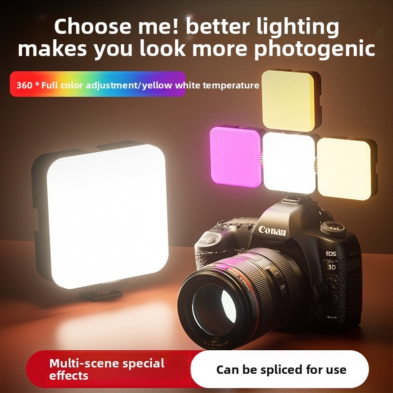 Карманный светильник RGB для ф – обзор и цена Outdoor Lighting Video