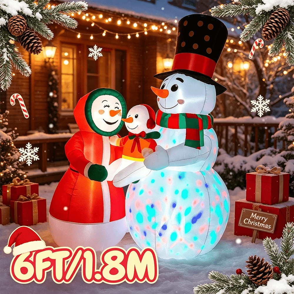 Надувная рождественская модель – обзор и цена Outdoor Lighting Xmas