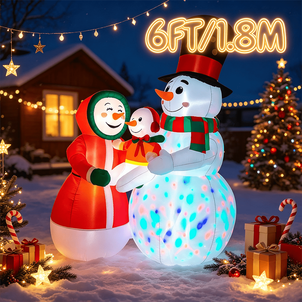 Надувная рождественская модель – обзор и цена Outdoor Lighting Xmas
