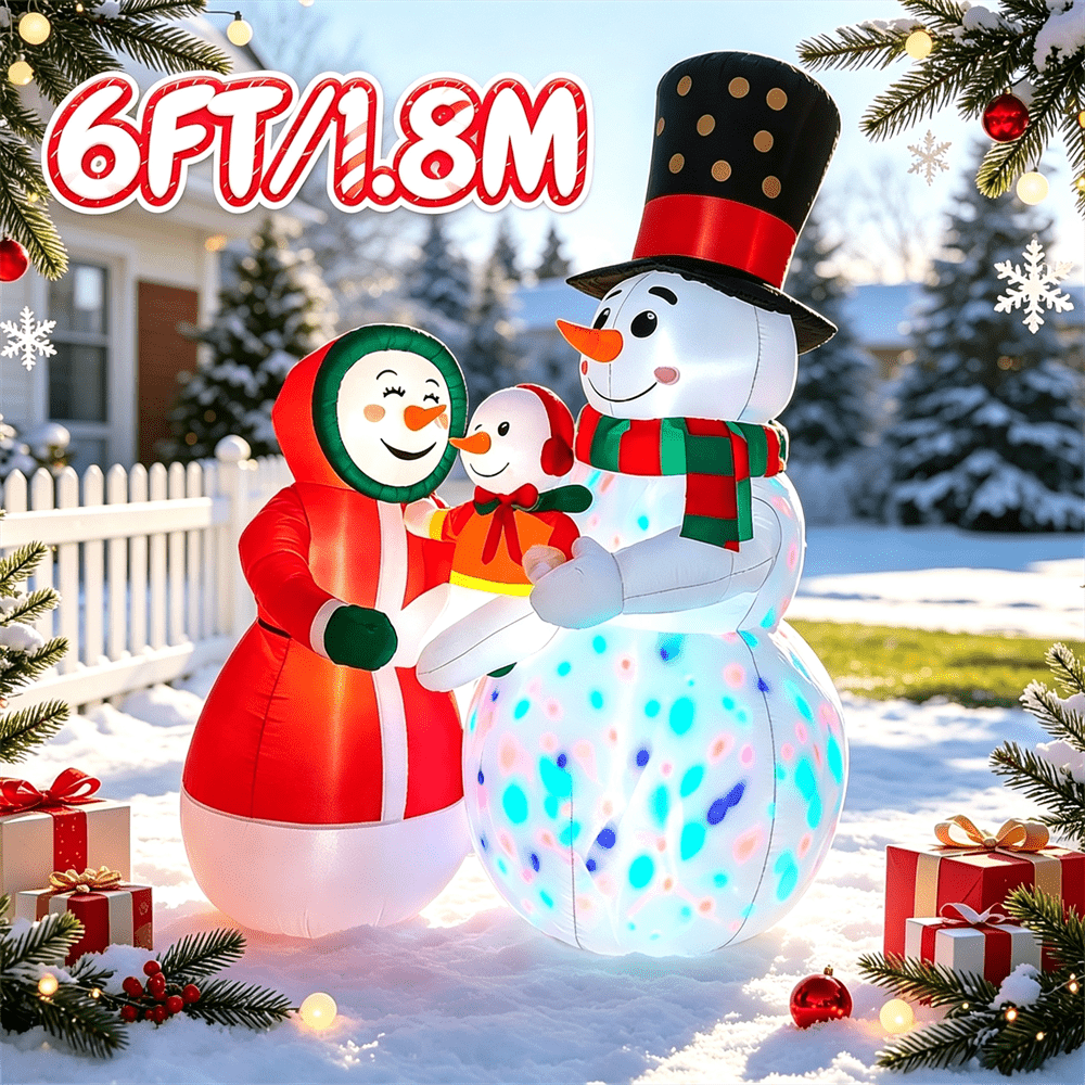Надувная рождественская модель – обзор и цена Outdoor Lighting Xmas