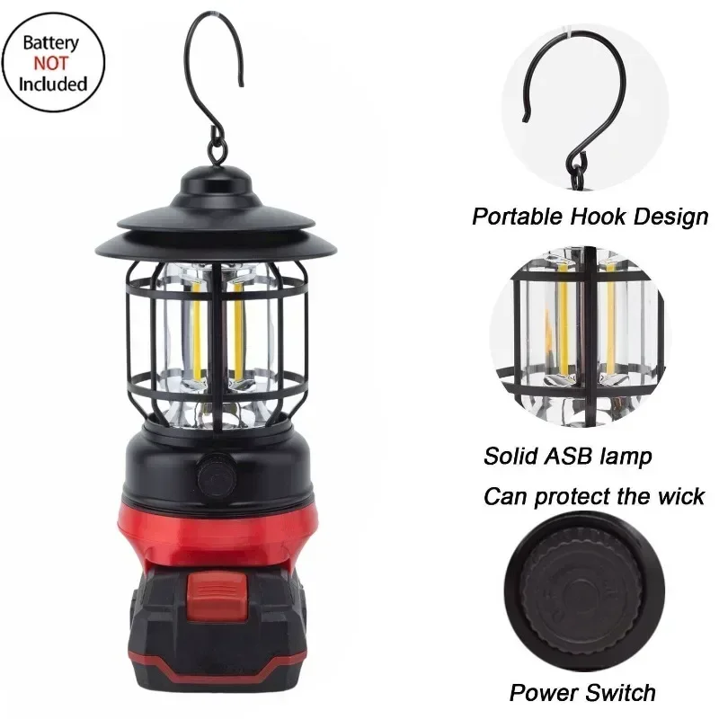 Светодиодный рабочий фонарь дл – обзор и цена Outdoor Lighting Milwaukee
