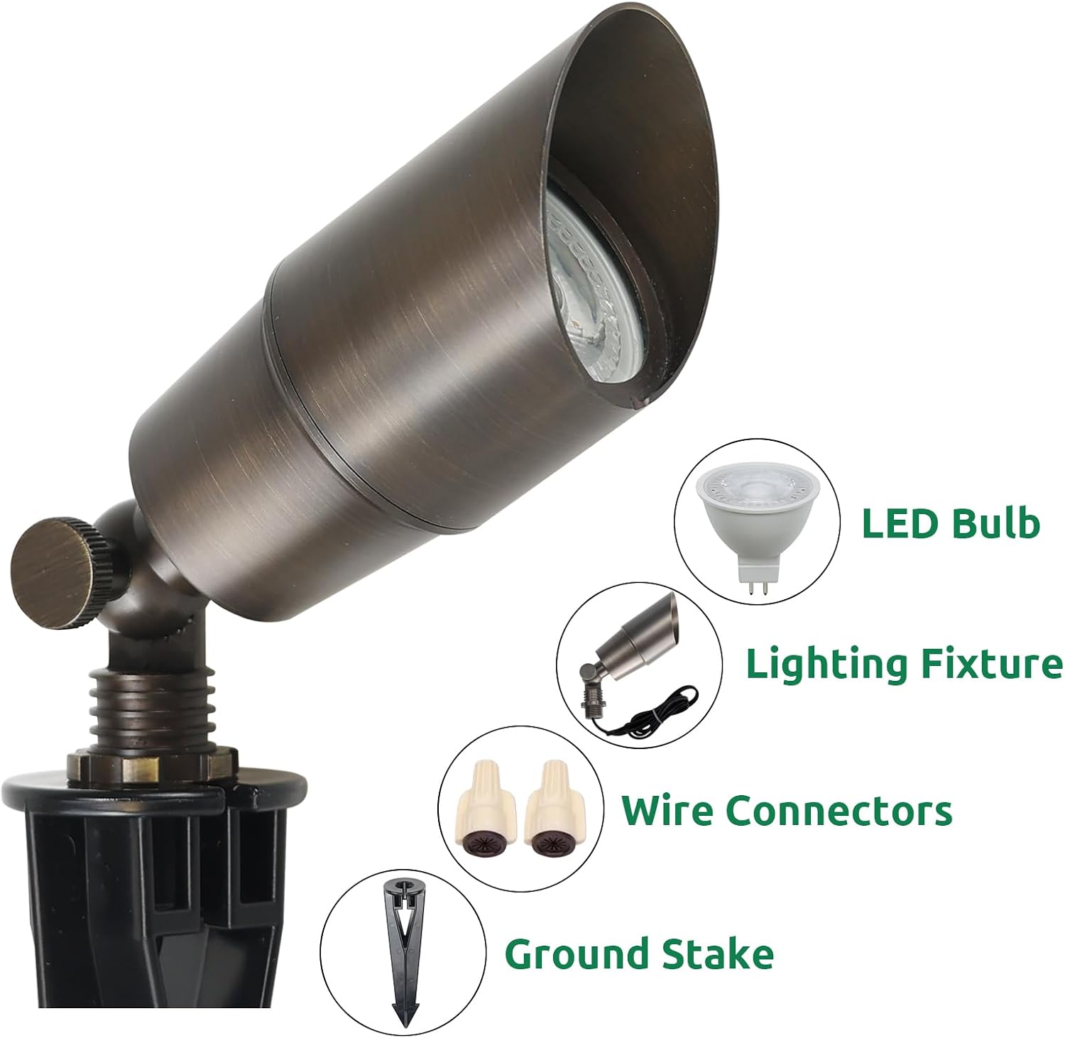 Уличные ландшафтные светодиодн – обзор и цена Outdoor Lighting Low Voltage