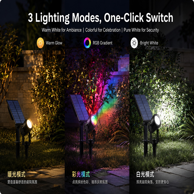 Автоматические солнечные свето – обзор и цена Outdoor Lighting On Trees