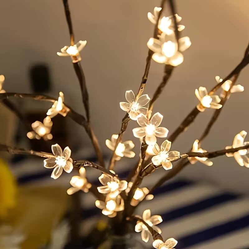 1/2 шт. 20 светодиодных светил – обзор и цена Outdoor Lighting And Decor