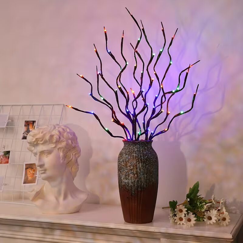 1/2 шт. 20 светодиодных светил – обзор и цена Outdoor Lighting And Decor