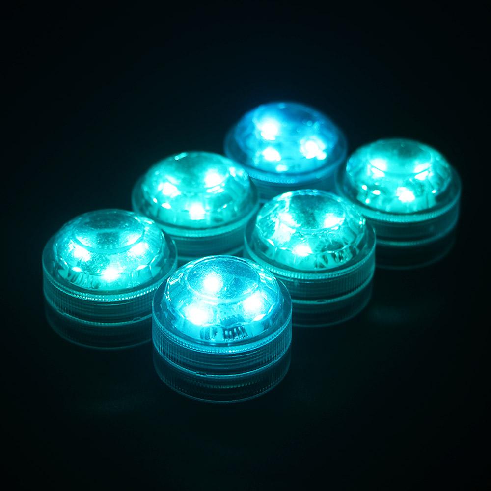 Подводные светодиодные лампы д – обзор и цена Pond Light Submersible