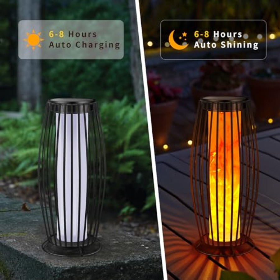 Солнечный уличный напольный св – обзор и цена Outdoor Lighting Waterproof