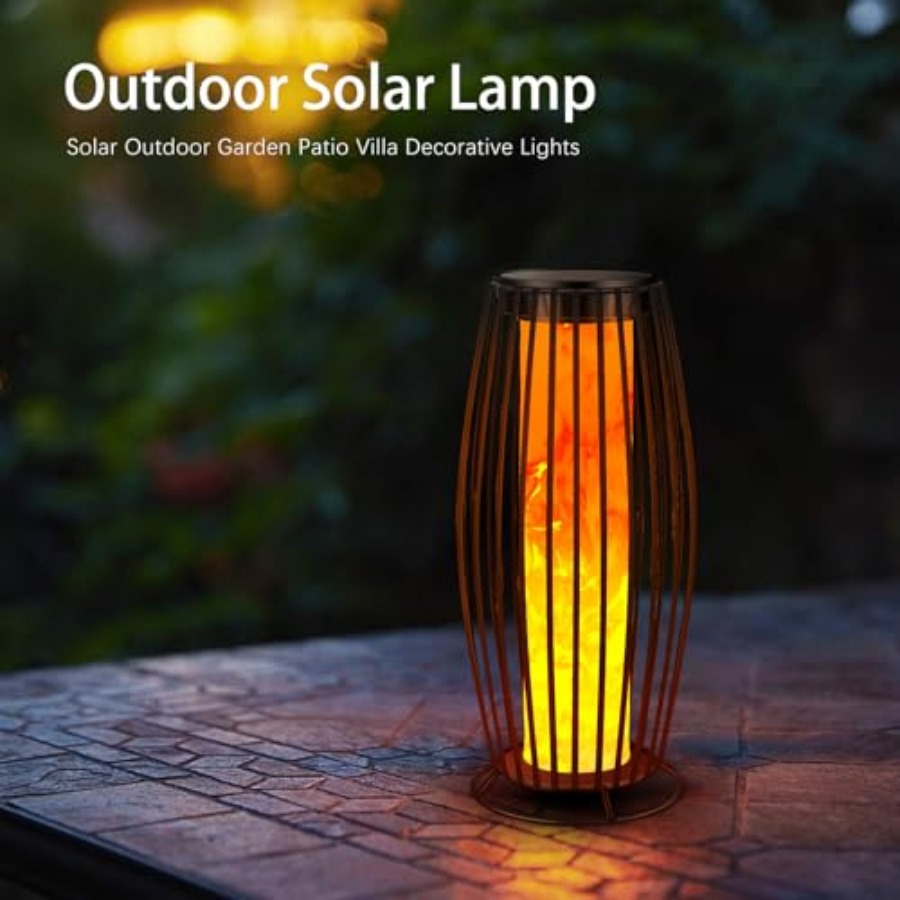 Солнечный уличный напольный св – обзор и цена Outdoor Lighting Waterproof