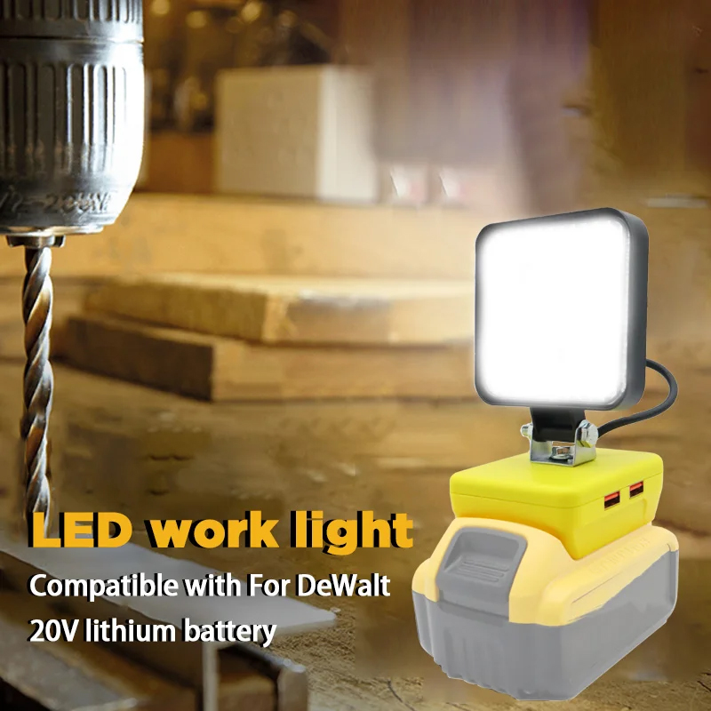 Светодиодный светильник для De – обзор и цена Outdoor Lighting Milwaukee