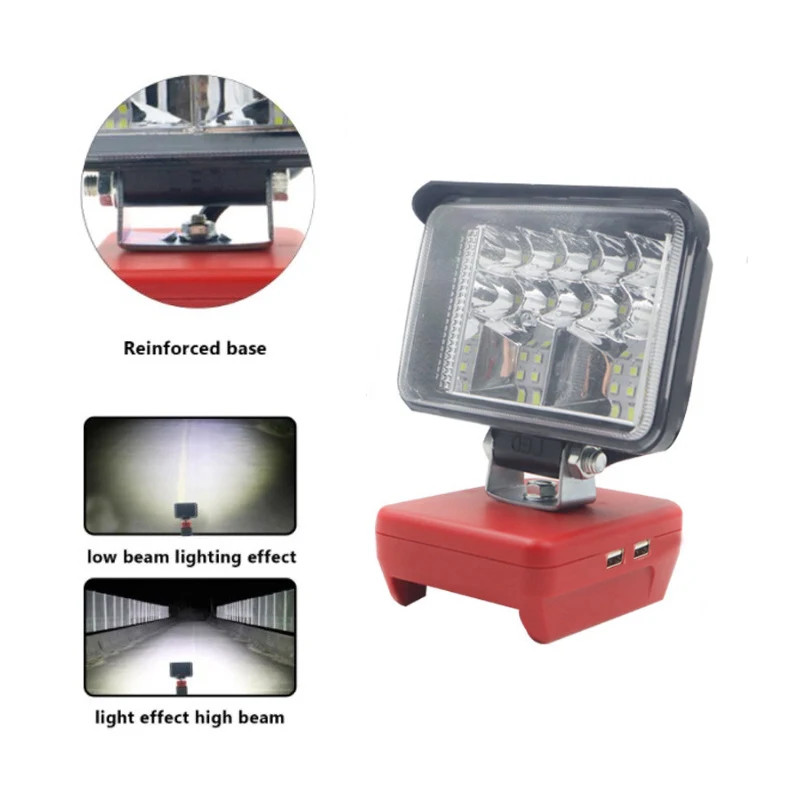 ZWINCKY 12 Вт светодиодный раб – обзор и цена Outdoor Lighting Milwaukee