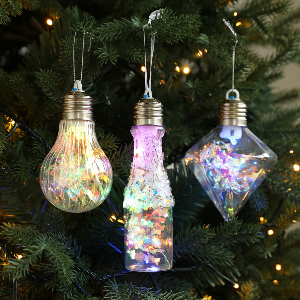 Рождественское украшение 2025, – обзор и цена Outdoor Lighting On Trees
