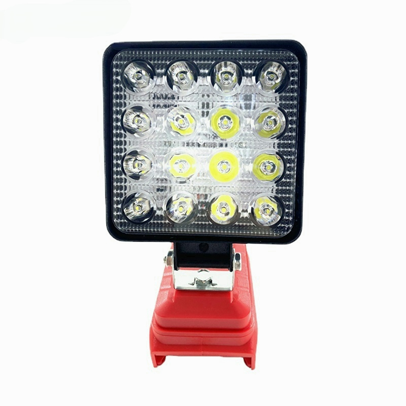 НОВЫЙ 4-дюймовый рабочий фонар – обзор и цена Outdoor Lighting Milwaukee