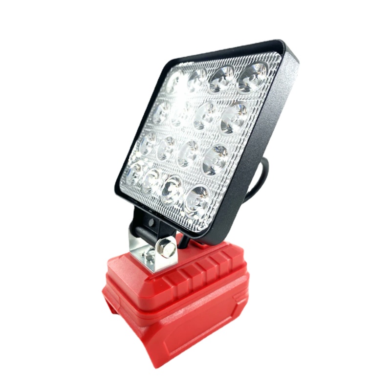 НОВЫЙ 4-дюймовый рабочий фонар – обзор и цена Outdoor Lighting Milwaukee