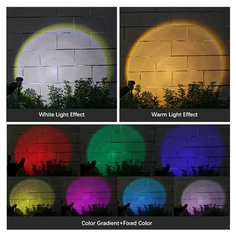 Солнечный светодиодный прожект – обзор и цена Outdoor Lighting On Trees
