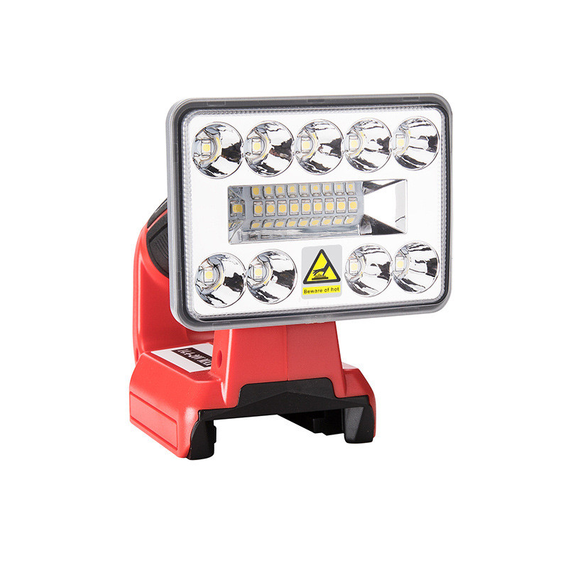 Фонарик для Milwaukee 12W 18V, – обзор и цена Outdoor Lighting Milwaukee