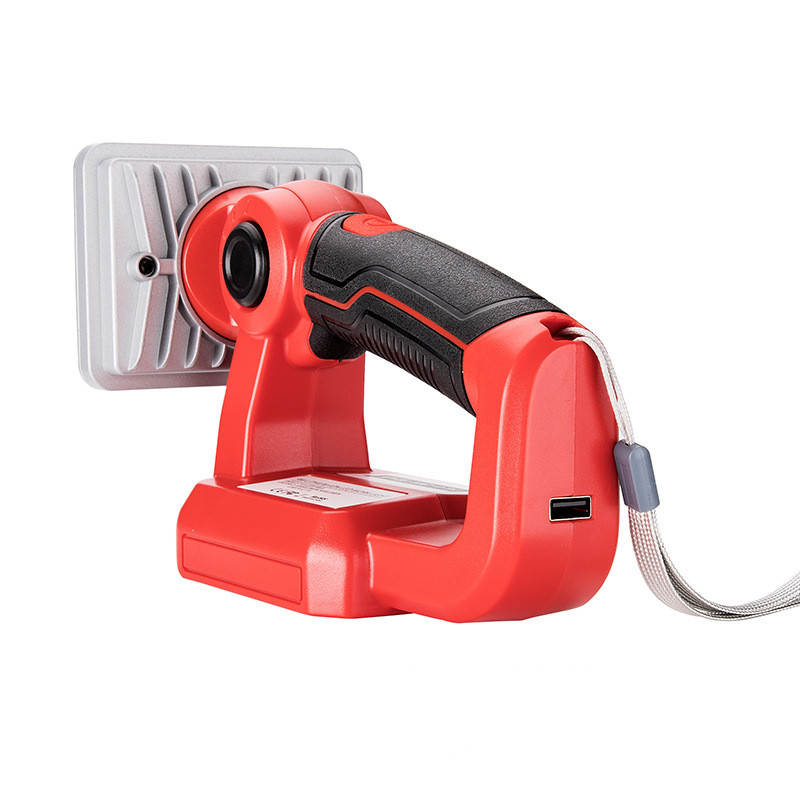 Фонарик для Milwaukee 12W 18V, – обзор и цена Outdoor Lighting Milwaukee