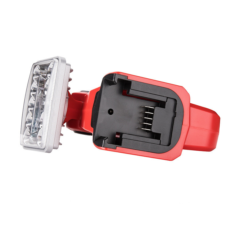Фонарик для Milwaukee 12W 18V, – обзор и цена Outdoor Lighting Milwaukee