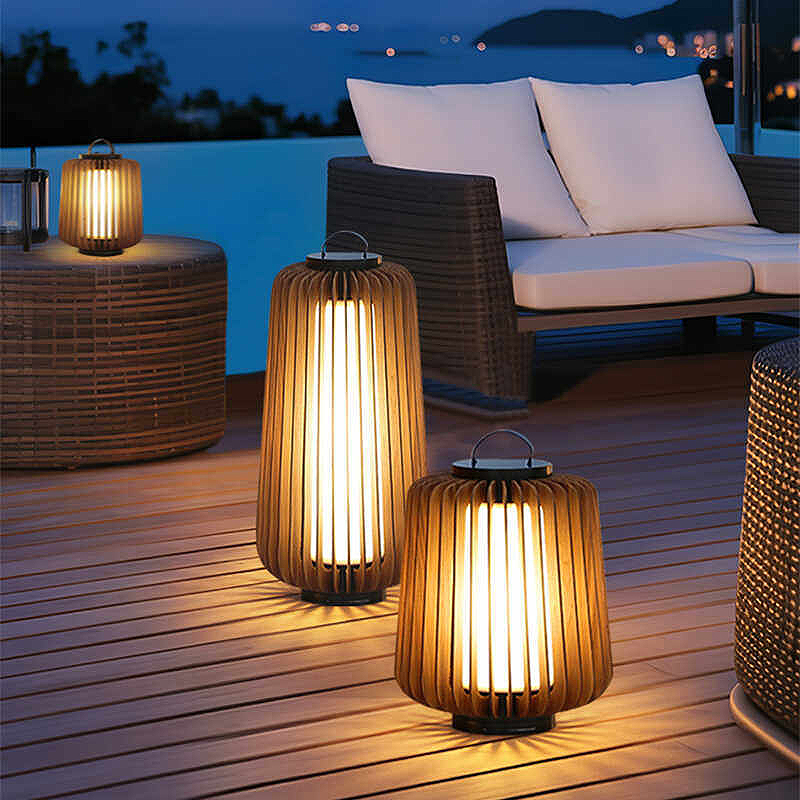 Светящаяся напольная лампа для – обзор и цена Outdoor Lighting And Decor