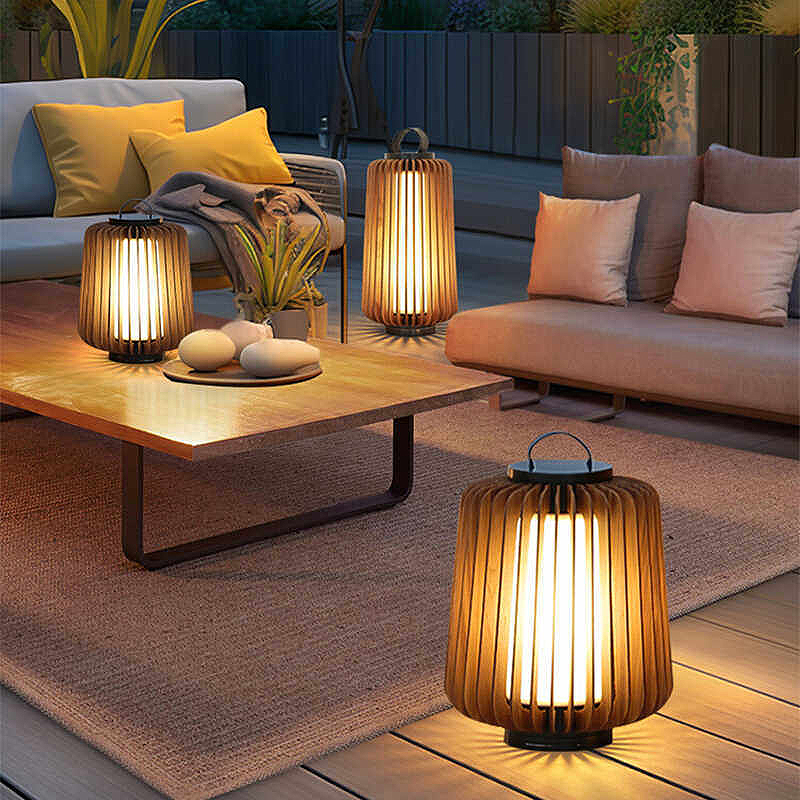 Светящаяся напольная лампа для – обзор и цена Outdoor Lighting And Decor