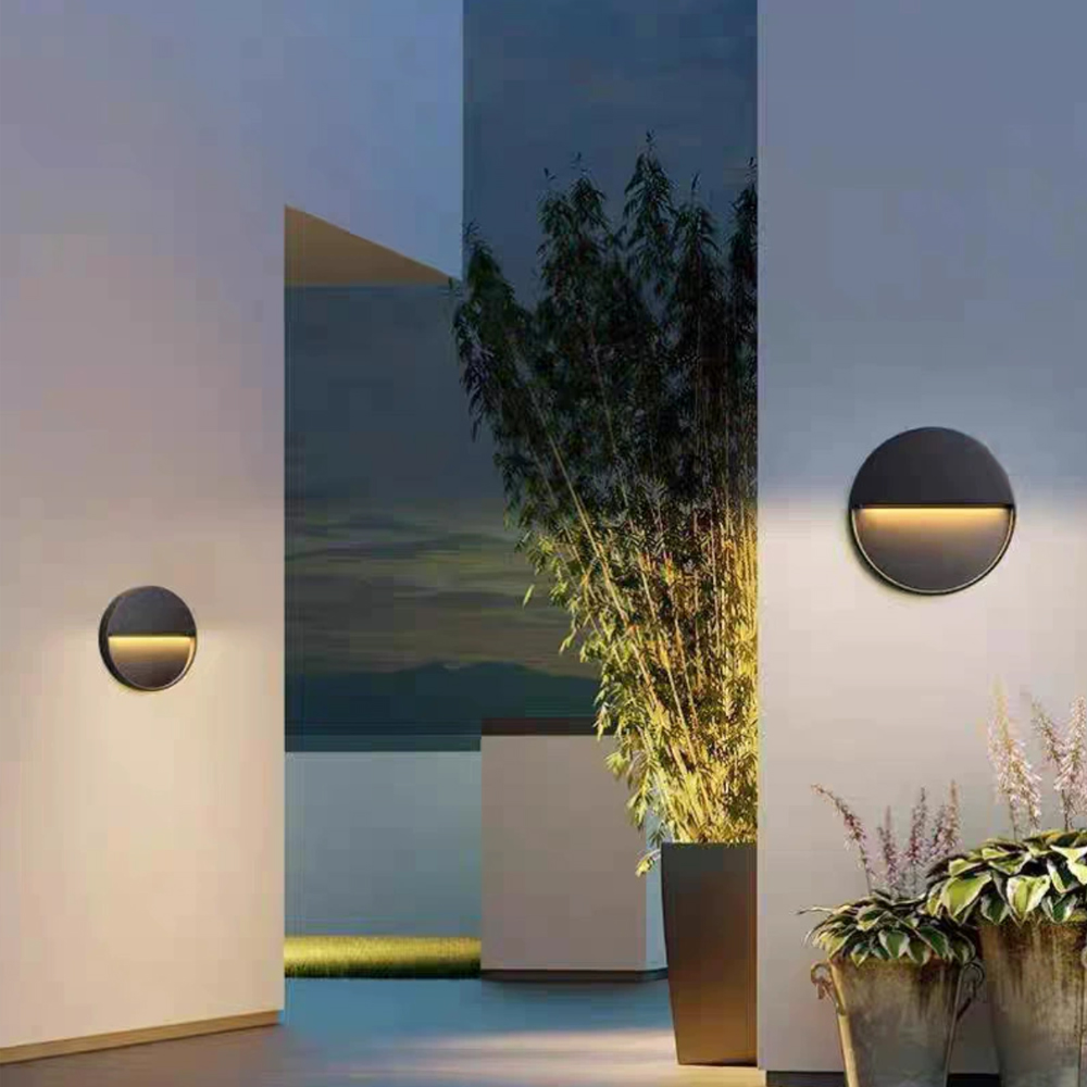 Наружный настенный светильник, – обзор и цена Outdoor Lighting Low Voltage