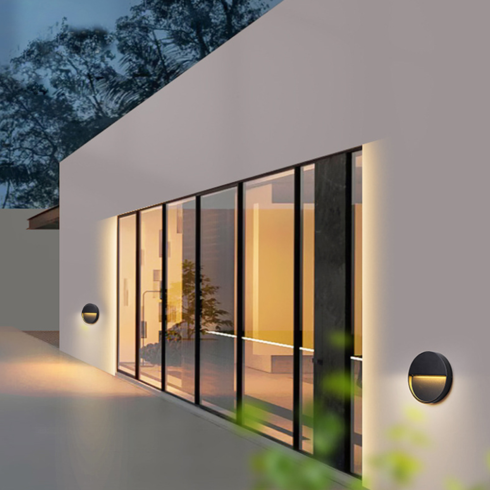 Наружный настенный светильник, – обзор и цена Outdoor Lighting Low Voltage