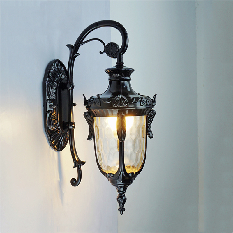Европейская уличная настенная  – обзор и цена Xl Outdoor Lighting