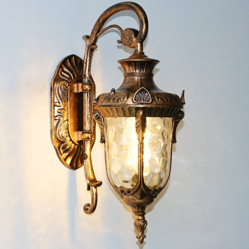 Европейская уличная настенная  – обзор и цена Xl Outdoor Lighting