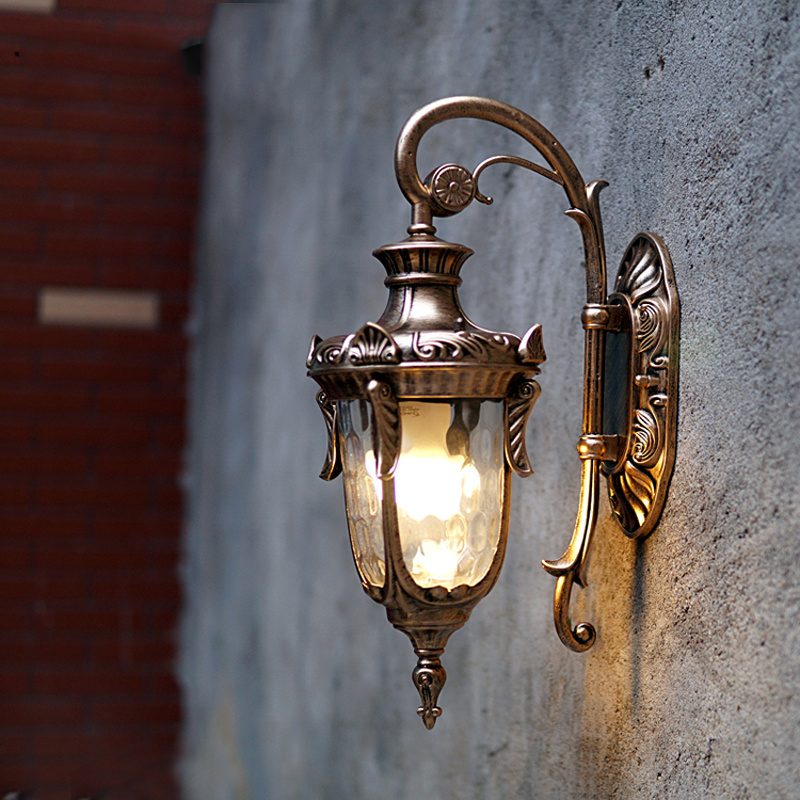Европейская уличная настенная  – обзор и цена Xl Outdoor Lighting