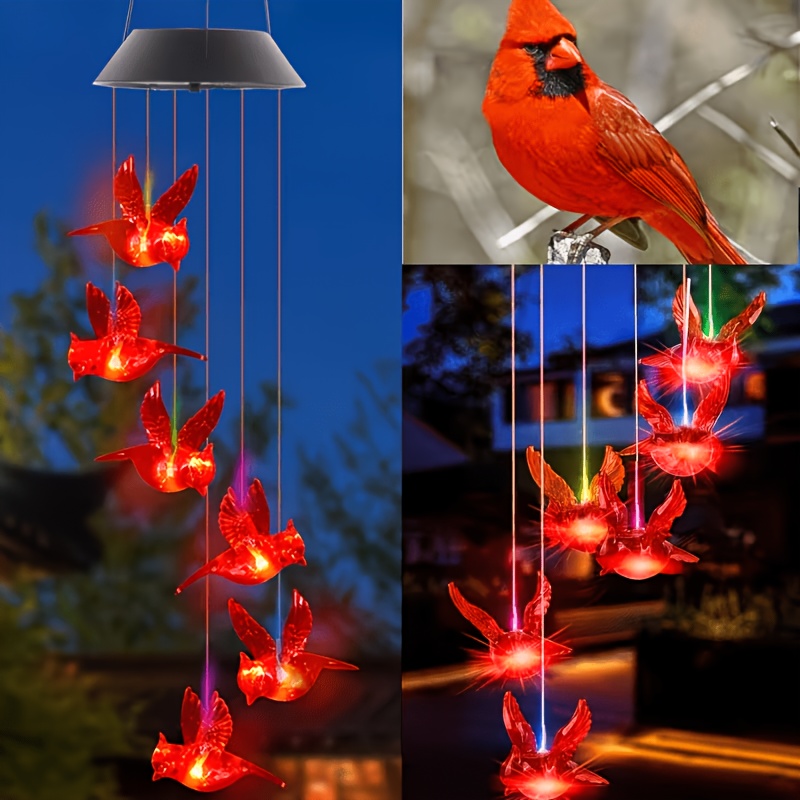 Солнечные светильники-колоколь – обзор и цена Outdoor Lighting Waterproof