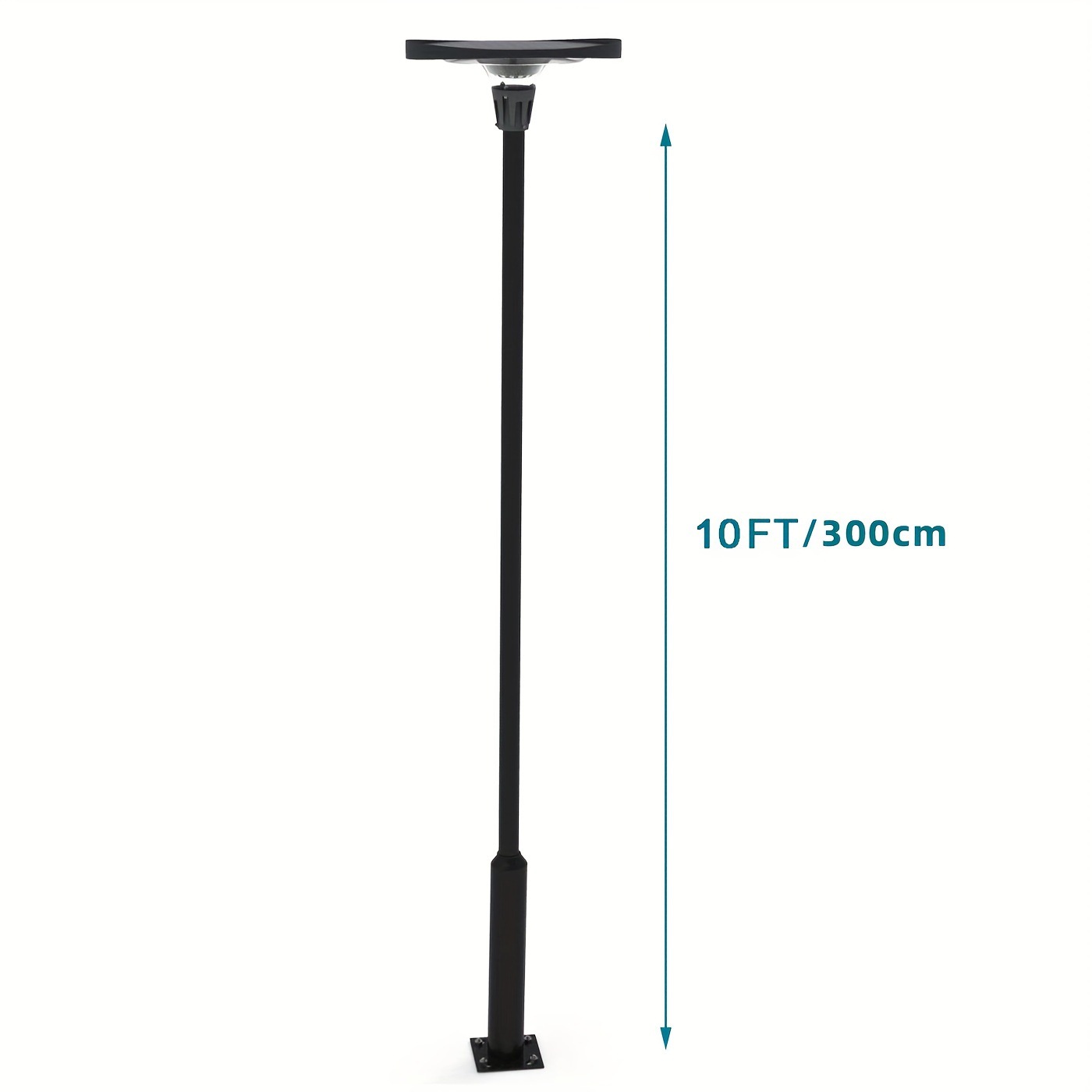3-метровая оцинкованная стальн – обзор и цена Outdoor Lighting Patio