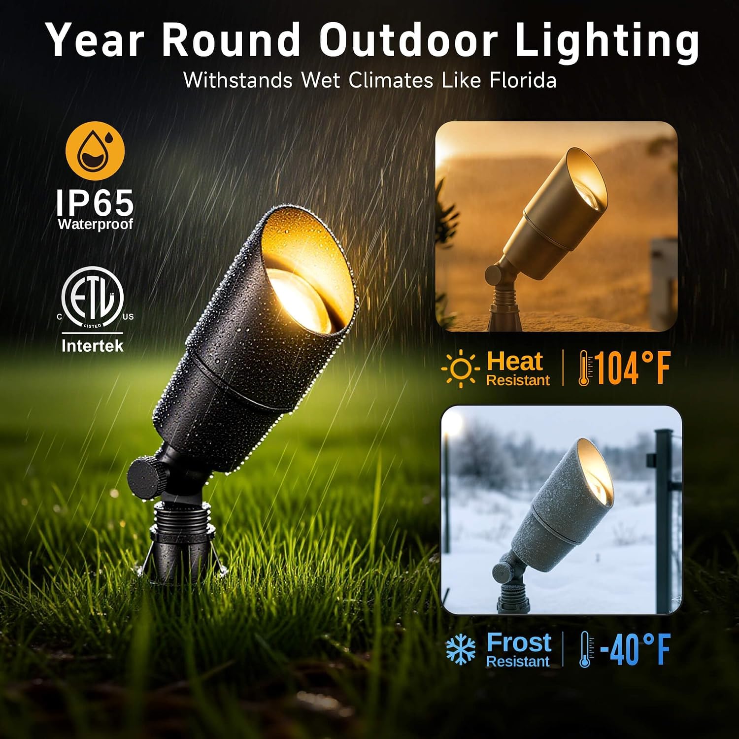 Латунные ландшафтные светильни – обзор и цена Outdoor Lighting Low Voltage