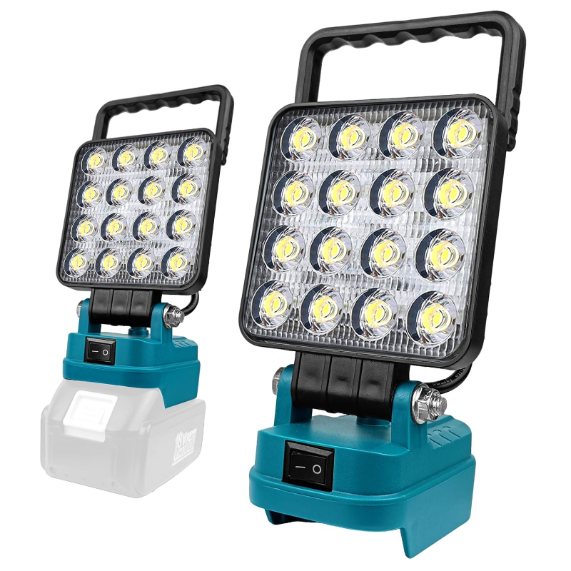 Портативный строительный проже – обзор и цена Outdoor Lighting Milwaukee